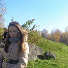 Лиза Василевская, 21.12, Минск