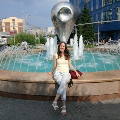 Наталья Матошина, 28.06, Новосибирск