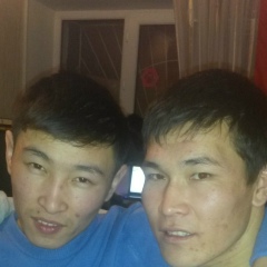 Нургазы Чаканов, 29.09.1992, Москва