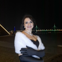 Ольга Короткова, Санкт-Петербург