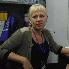 Алёна Деркачёва, 04.05, Челябинск