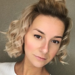 Анна Гилязова, 17.04.1990, Уфа