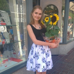 Yulianna Shirokaya, 26.08, Victoria