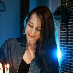 Ирина Зайцева, 16.04, Санкт-Петербург