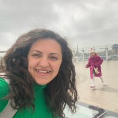 Anna Sergienko, 01.06, Genova