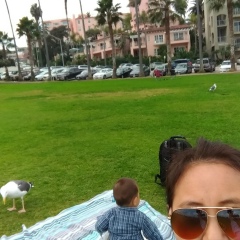 Алтынай Канагат, Los Angeles