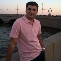 Rezan Ammo, 04.09, Санкт-Петербург