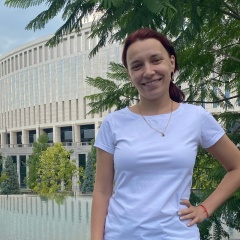 Юлия Дятко, 02.09.1992