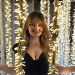 Ekaterina Dolgopolova, 27.07.1991, Dubai