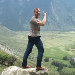 Евгений Литвиненко, Москва