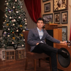 Kairat Yelubay, 23.01, Алматы