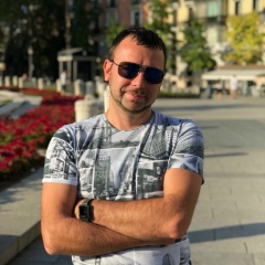 Константин Науменко, Киев