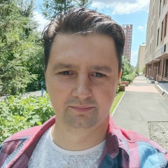 Андрей Чугуев, 14.05, Новосибирск