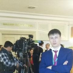 Erlan Kenjetov, Астана