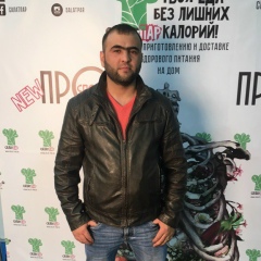 Azamat Adilov, Самарканд