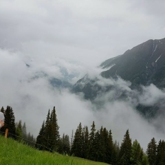 Катенька Мосолова, 31.12.1986, Москва