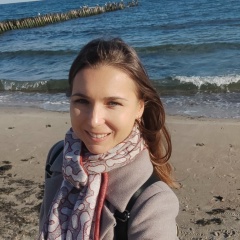 Надежда Гладких, 01.09, Калининград