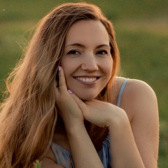 Елена Евдокимова, 14.05.1983, Санкт-Петербург