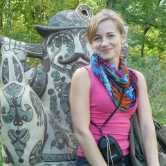 Евгения Устинова, 19.09.1982, Киев