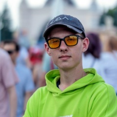 Александр Калашник, 06.05, Москва
