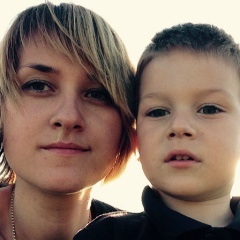 Маша Харко, 15.10, Львов