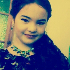 Айнура Досалиева, 21.09.2001, Актау