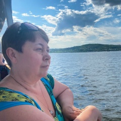 Елена Паршина, 18.03.1961, Саратов