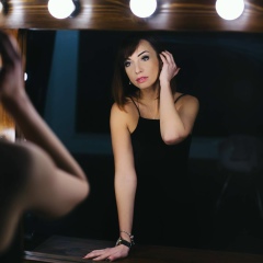 Аня Монахова, 30.12, Киев