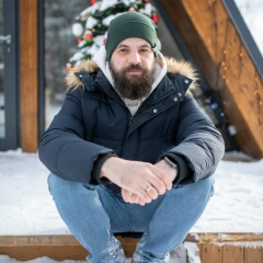 Сергей Сергеевич, 18.03, Москва