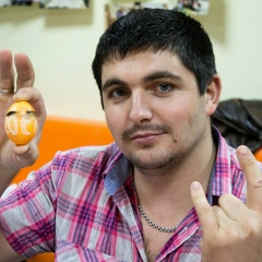 Ігор Гуцол, 08.08.1988, Черновцы