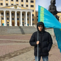 Ерлан Жумабек, Астана