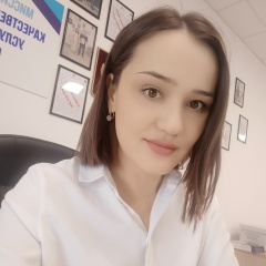 Марианна Шарибова, 13.11