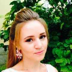 Екатерина Залужная, 08.02, Одесса