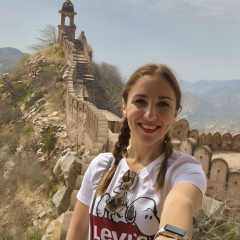 Юлия Мамедова, 21.08, Dubai