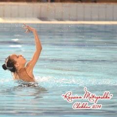 Юлия Агзамова, 25.11, Ижевск