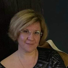 Ирина Захарова, 02.07, Санкт-Петербург