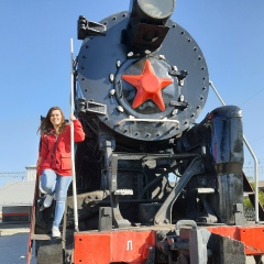 Диана Леонтьева, Скопин