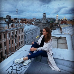 Иоанна Абросимова, 31.08.1994, Москва