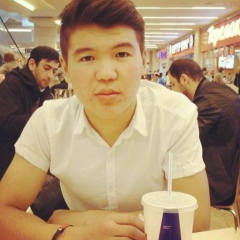 Акылбек Садыков, 16.07.1995