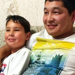 Егор Аммосов, 21.05.1988, Якутск