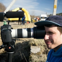 Артём Львэвич, Санкт-Петербург