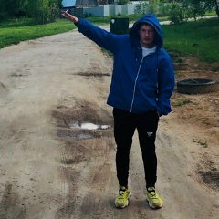 Дима Головачёв, 30.05.1989, Москва