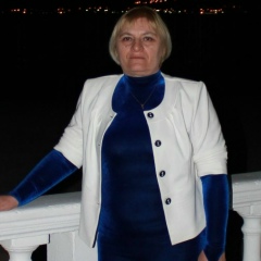 Галина Руденко, 12.09