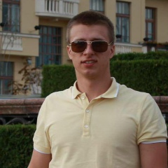 Максим Шупляков, Минск