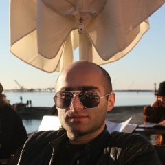 Александр Осипов, 01.01, Москва