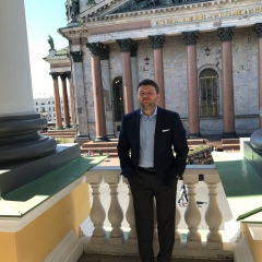 Евгений Родин, 10.10.1987, Москва