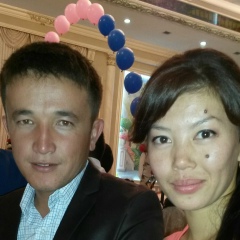 Асель Султанбаева