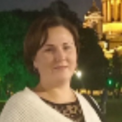 Юлия Семенова, Санкт-Петербург
