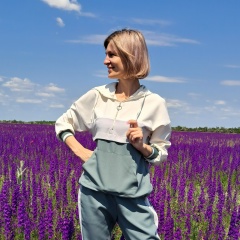 Дарья Золотарёва, 10.08.1987, Севастополь