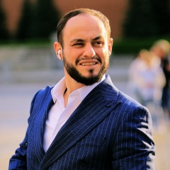 Магомедбашир Балаев, 15.05, Москва